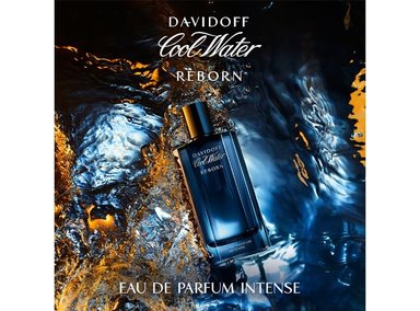 PERFUME DAVIDOFF COOL WATER REBORN INTENSE HOMBRE EDP 50 ML - 8