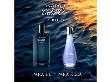 PERFUME DAVIDOFF COOL WATER REBORN INTENSE HOMBRE EDP 50 ML - 10