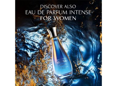 PERFUME DAVIDOFF COOL WATER REBORN INTENSE HOMBRE EDP 100 ML - 9
