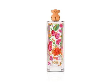 PERFUME TOUS SORBET GARDEN MUJER EDT 90 ML - 2