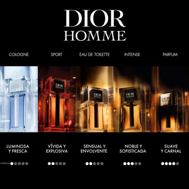 DIOR HOMME PARFUM 50ML - 5