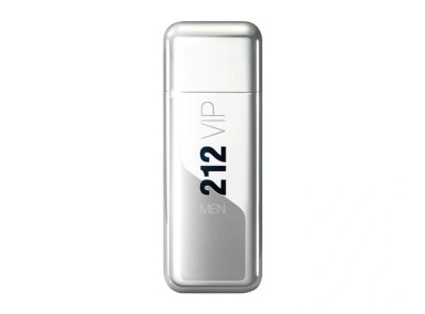 PERFUME CAROLINA HERRERA 212 VIP MEN HOMBRE EDT 100 ML - 2