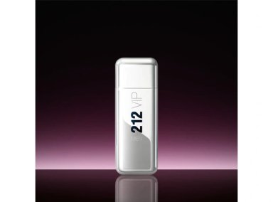 PERFUME CAROLINA HERRERA 212 VIP MEN HOMBRE EDT 100 ML - 3