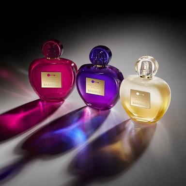 PERFUME BANDERAS HER SECRET DESIRE MUJER EDT 80ML - 5