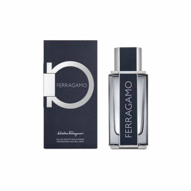 PERFUME SALVATORE FERRAGAMO FERRAGAMO HOMBRE EAU DE TOILETTE 100 ML - 1