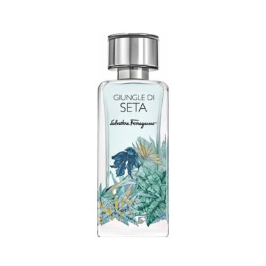 PERFUME SALVATORE FERRAGAMO STORIE DI SETA GIUNGLE UNISEX EAU DE PARFUM 100 ML - 2