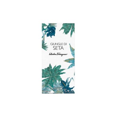 PERFUME SALVATORE FERRAGAMO STORIE DI SETA GIUNGLE UNISEX EAU DE PARFUM 100 ML - 3