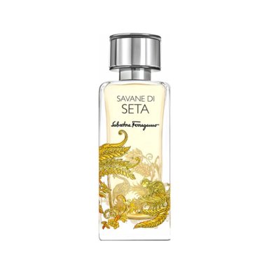 PERFUME SALVATORE FERRAGAMO STORIE DI SETA SAVANE UNISEX EAU DE PARFUM 100 ML - 2