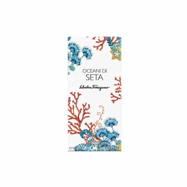 PERFUME SALVATORE FERRAGAMO STORIE DI SETA OCEANI UNISEX EAU DE PARFUM 100 ML - 3