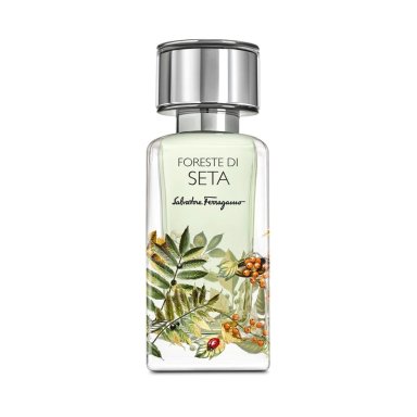 PERFUME SALVATORE FERRAGAMO STORIE DI SETA FORESTE UNISEX EAU DE PARFUM 100 ML - 2
