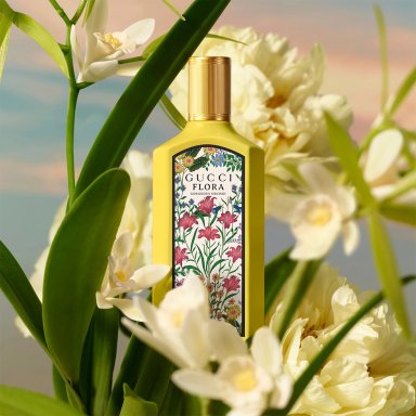 PERFUME GUCCI FLORA GORGEOUS ORCHID MUJER EDP 50 ML - 4