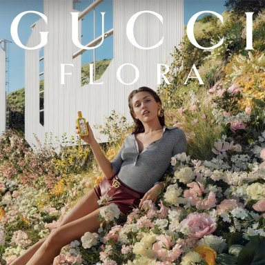 PERFUME GUCCI FLORA GORGEOUS ORCHID MUJER EDP 100 ML - 5