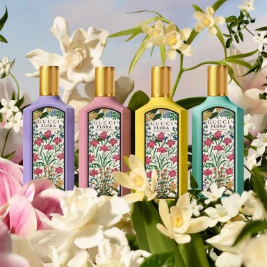 PERFUME GUCCI FLORA GORGEOUS ORCHID MUJER EDP 100 ML - 6