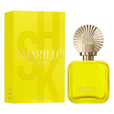 PERFUME SHAKIRA AMARILLO MUJER EDP 50 ML - 1