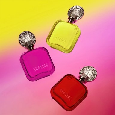 PERFUME SHAKIRA AMARILLO MUJER EDP 50 ML - 5