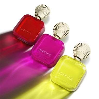 PERFUME SHAKIRA AMARILLO MUJER EDP 50 ML - 6