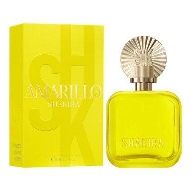 PERFUME SHAKIRA AMARILLO EDP MUJER 80 ML - 1