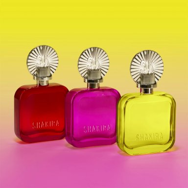 PERFUME SHAKIRA AMARILLO EDP MUJER 80 ML - 5