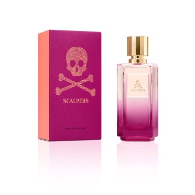PERFUME SCALPERS HER & THE WILD FLOWER MUJER EAU DE PARFUM 100 ML - 1
