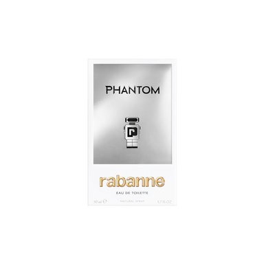 PERFUME RABANNE PHANTOM HOMBRE EDT 50 ML - 2