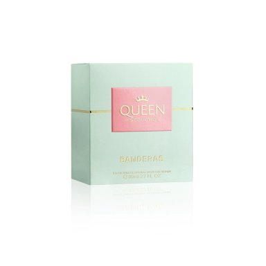 PERFUME BANDERAS QUEEN OF SEDUCTION MUJER EDT 80 ML - 3