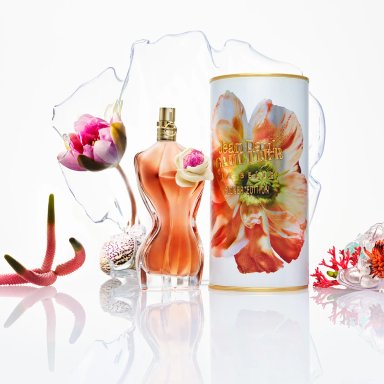 PERFUME JEAN PAUL GAULTIER LA BELLE FLOWER EDITION MUJER EDP 100 ML - 3