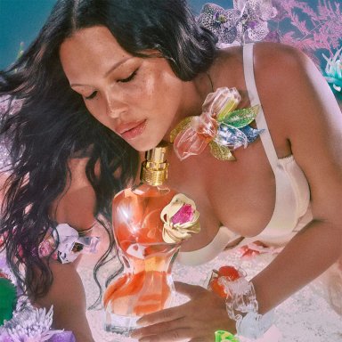 PERFUME JEAN PAUL GAULTIER LA BELLE FLOWER EDITION MUJER EDP 100 ML - 5