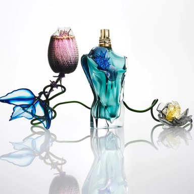 PERFUME JEAN PAUL GAULTIER LE BEAU FLOWER EDITION HOMBRE EDP 125 ML - 4