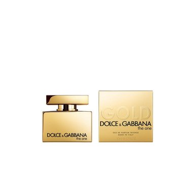 PERFUME DOLCE&GABBANA THE ONE GOLD MUJER EDP INTENSE 50 ML - 2