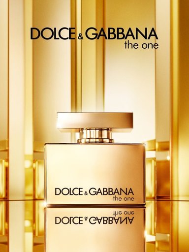 PERFUME DOLCE&GABBANA THE ONE GOLD MUJER EDP INTENSE 50 ML - 4