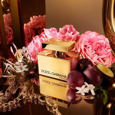 PERFUME DOLCE&GABBANA THE ONE GOLD MUJER EDP INTENSE 50 ML - 5