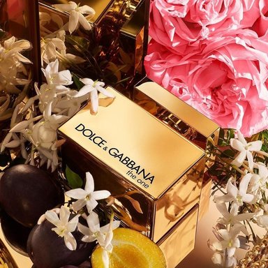 PERFUME DOLCE&GABBANA THE ONE GOLD MUJER EDP INTENSE 50 ML - 6