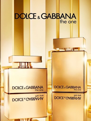 PERFUME DOLCE&GABBANA THE ONE GOLD MUJER EDP INTENSE 50 ML - 7