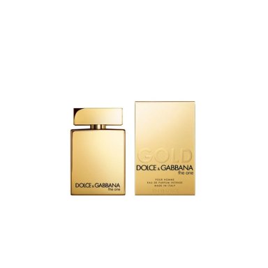 PERFUME DOLCE&GABBANA THE ONE POUR HOMME GOLD HOMBRE EDP INTENSE 50 ML - 2
