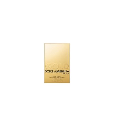 PERFUME DOLCE&GABBANA THE ONE POUR HOMME GOLD HOMBRE EDP INTENSE 50 ML - 3