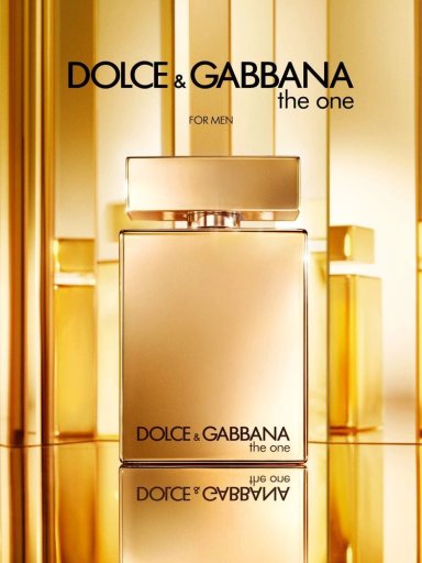 PERFUME DOLCE&GABBANA THE ONE POUR HOMME GOLD HOMBRE EDP INTENSE 50 ML - 4