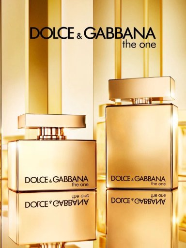PERFUME DOLCE&GABBANA THE ONE POUR HOMME GOLD HOMBRE EDP INTENSE 50 ML - 6