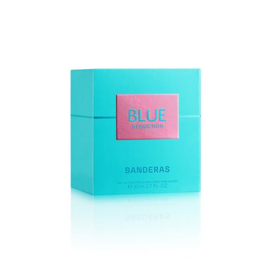PERFUME BANDERAS BLUE SEDUCTION MUJER EDT 80 ML - 3
