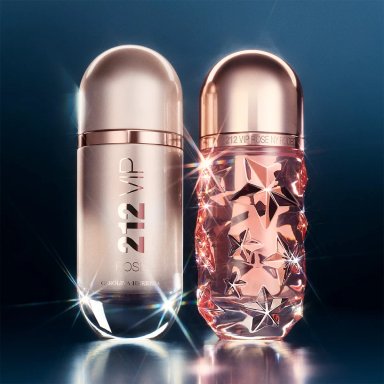PERFUME CAROLINA HERRERA 212 VIP ROSÉ NY RODEO LIMITED EDITION MUJER EDP 80 ML - 4