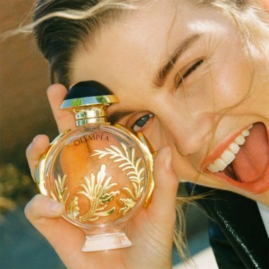 PERFUME RABANNE OLYMPÉA SOLAR MUJER EDP 30 ML - 4
