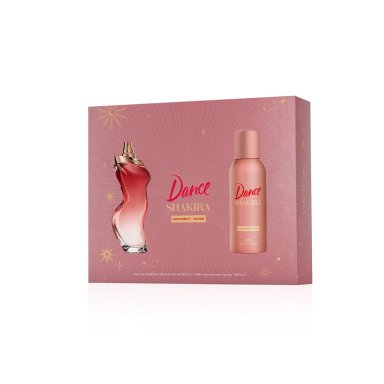 PERFUME SHAKIRA MIDNIGHT MUSE MUJER EDT 80 ML + DESODORANRE 150 ML - 3