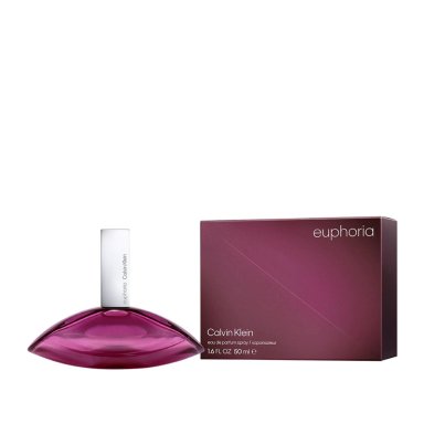 PERFUME CALVIN KLEIN EUPHORIA MUJER EDP 50ML - 2