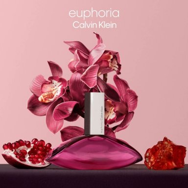 PERFUME CALVIN KLEIN EUPHORIA MUJER EDP 50ML - 3
