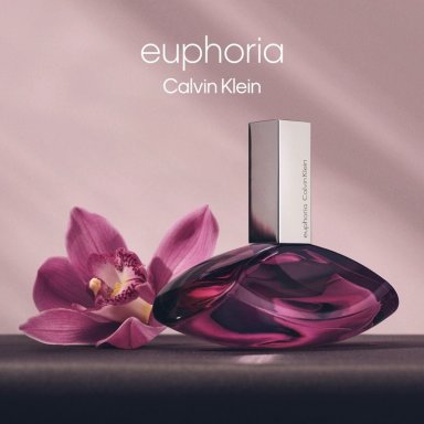 PERFUME CALVIN KLEIN EUPHORIA MUJER EDP 50ML - 5