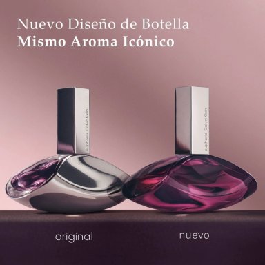 PERFUME CALVIN KLEIN EUPHORIA MUJER EDP 50ML - 6