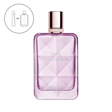 PERFUME GIVENCHY VERY IRRESISTIBLE MUJER EDP 80 ML - 3