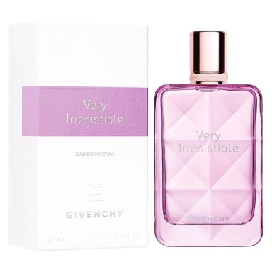 PERFUME GIVENCHY VERY IRRESISTIBLE MUJER EDP 80 ML - 4