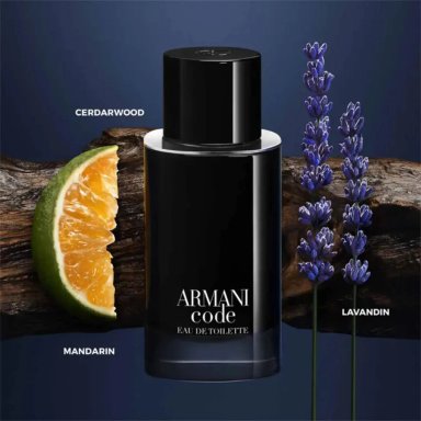 PERFUME GIORGIO ARMANI CODE HOMBRE EDT 200 ML - 3