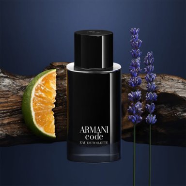 PERFUME GIORGIO ARMANI CODE HOMBRE EDT 200 ML - 4