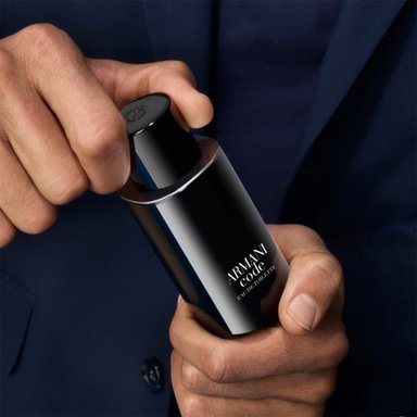 PERFUME GIORGIO ARMANI CODE HOMBRE EDT 200 ML - 5